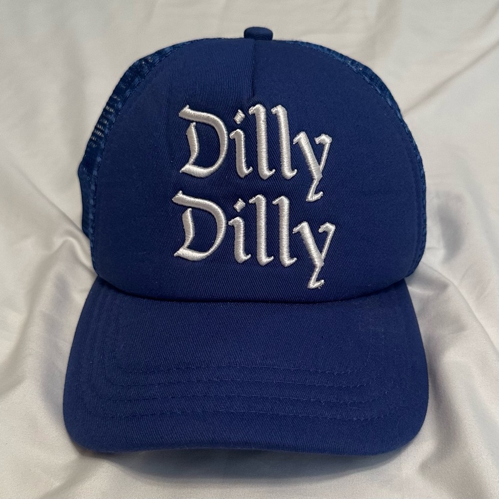 Dilly Dilly Bud Light Trucker Hat